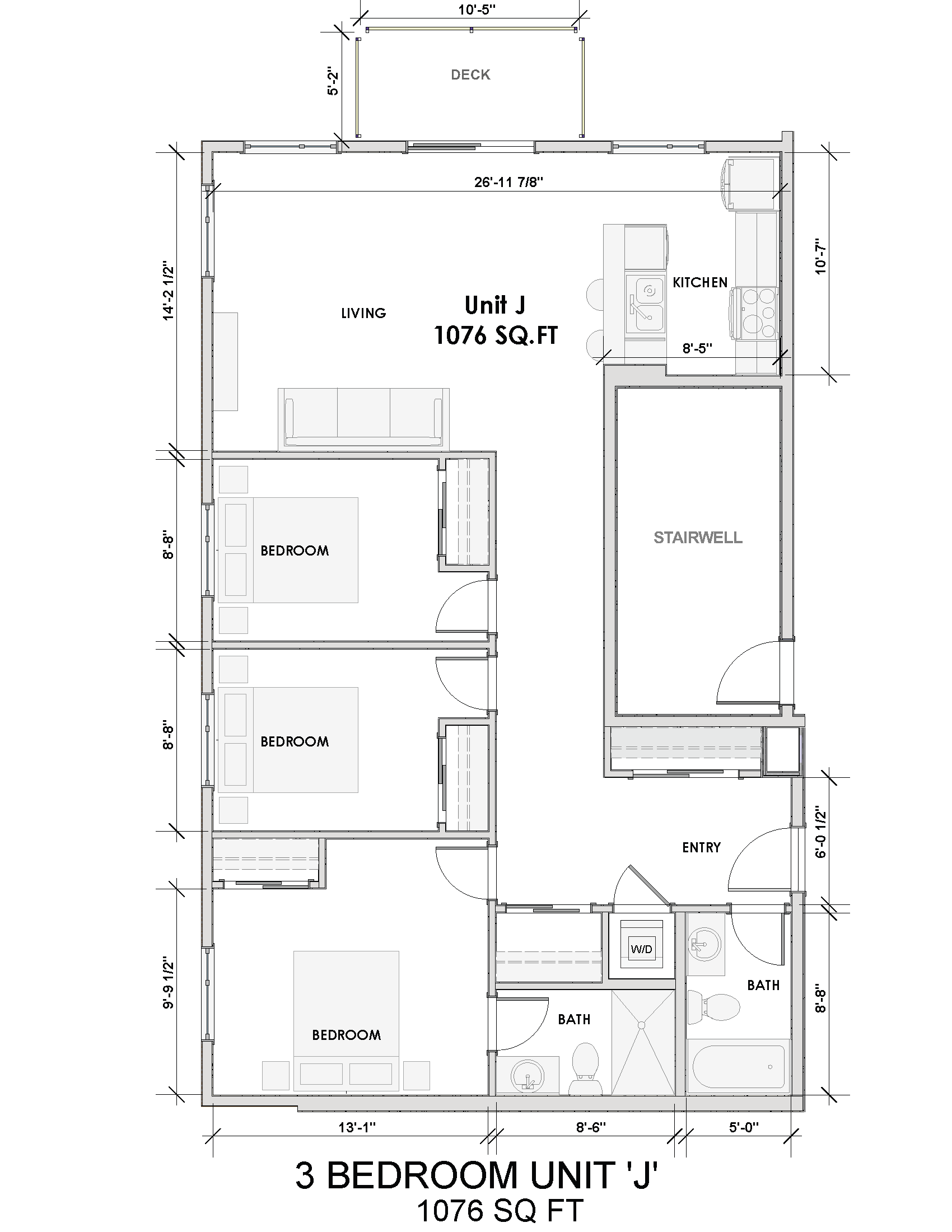 The Seaboard WestUrban Properties Management