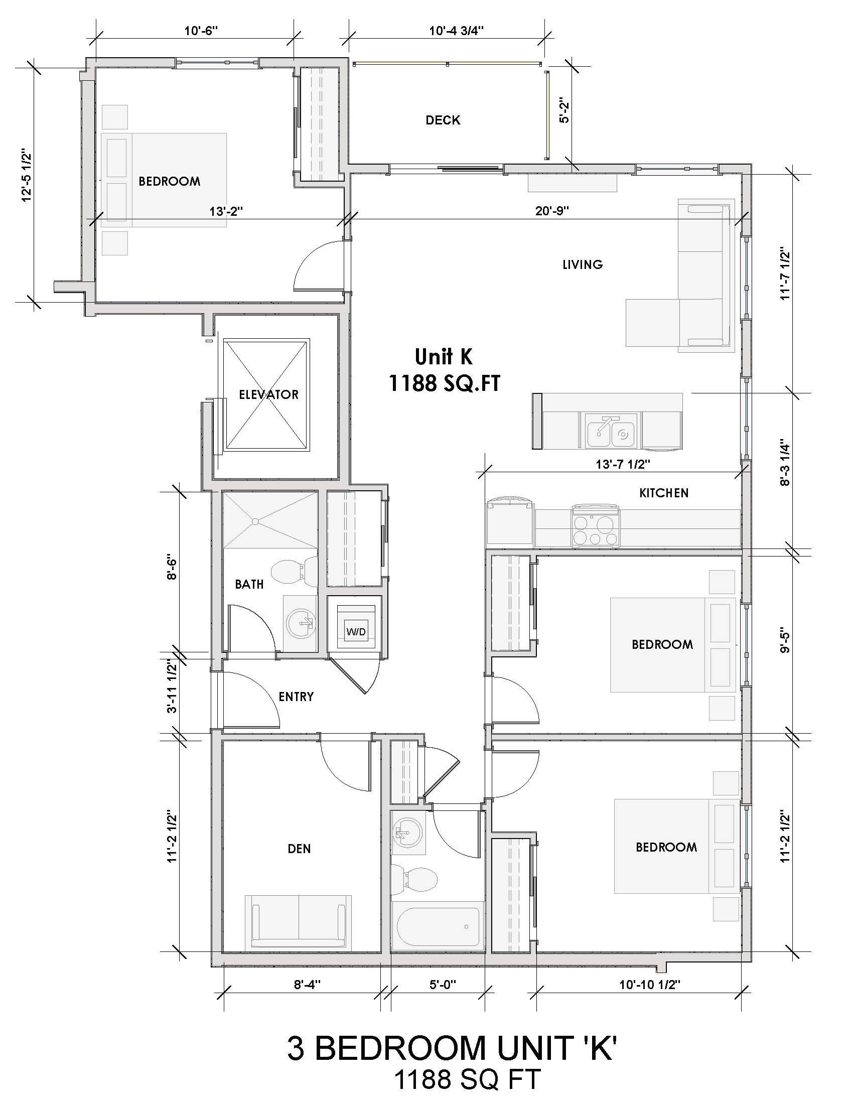 The Seaboard WestUrban Properties Management