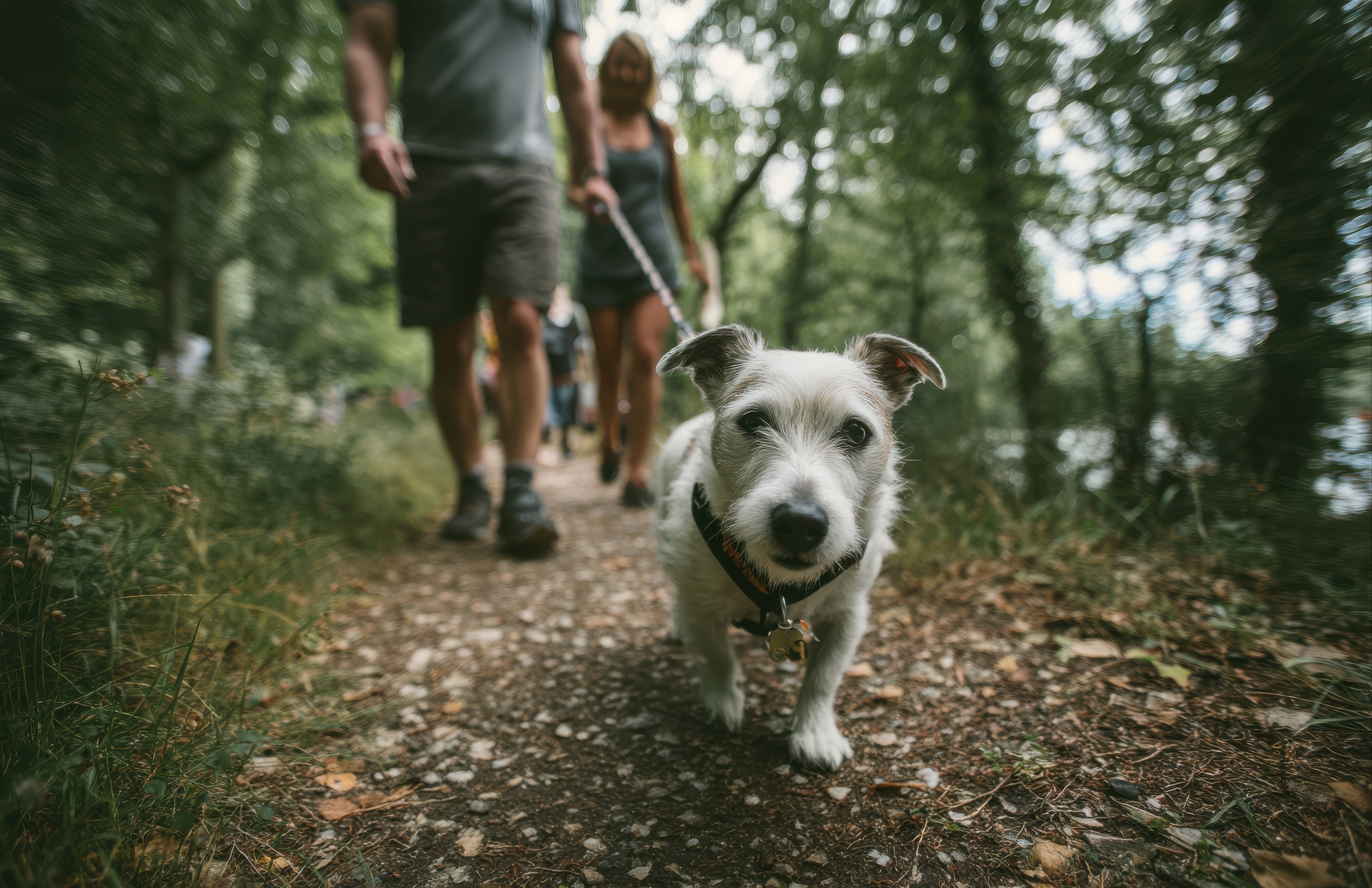 Hike With Your Furry Friends