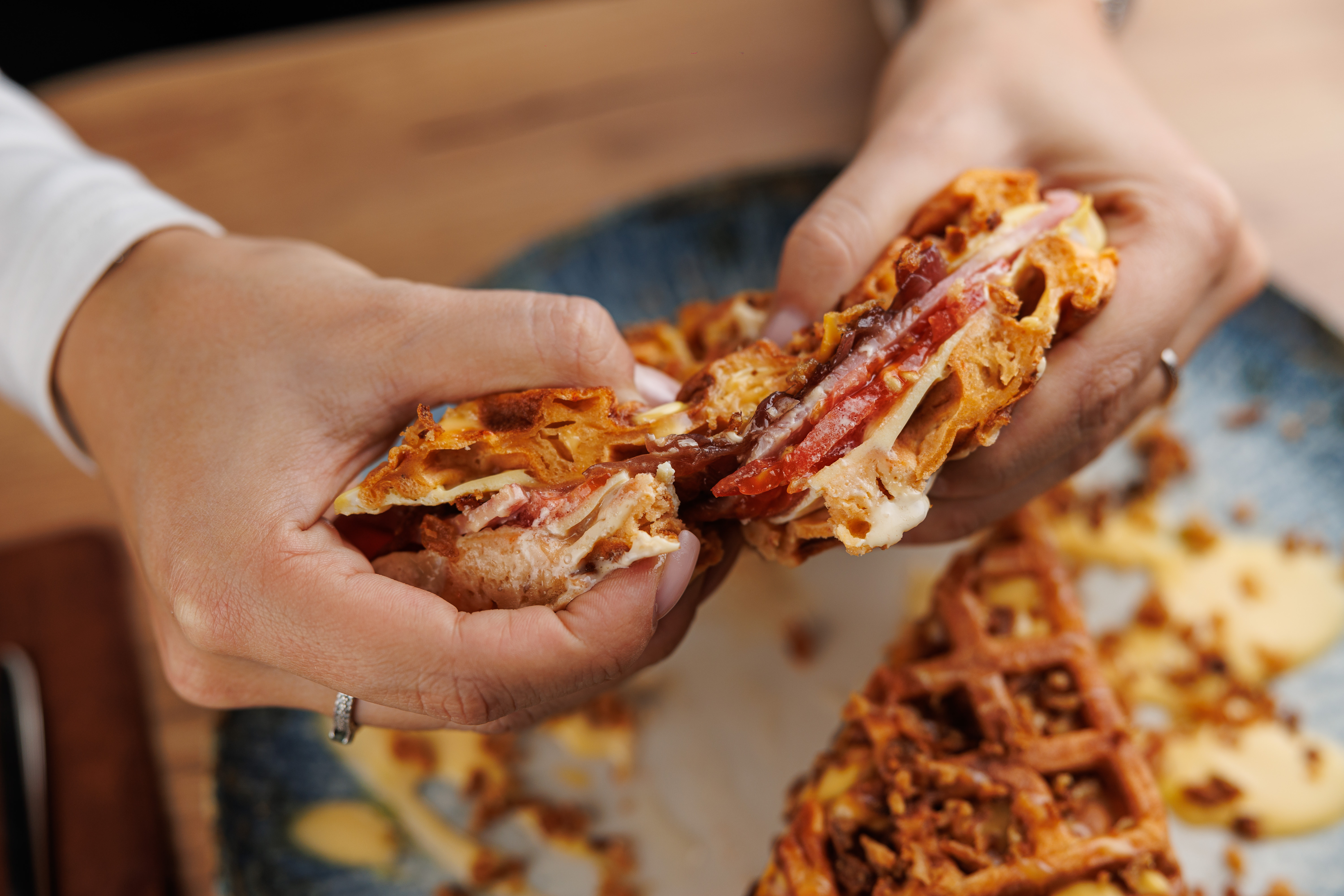 Fine food fare for the whole family