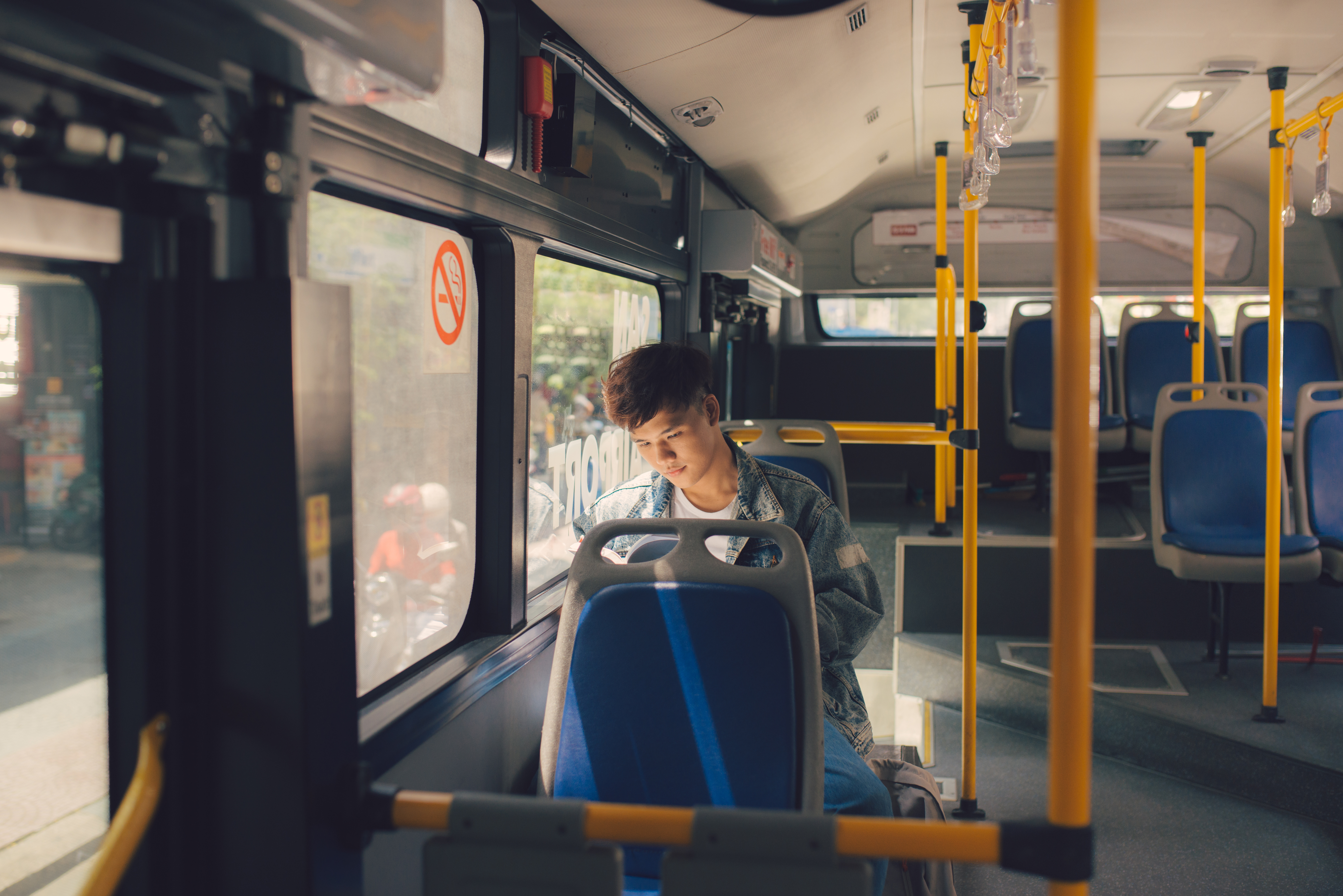 Get Around Easily from The Rivana