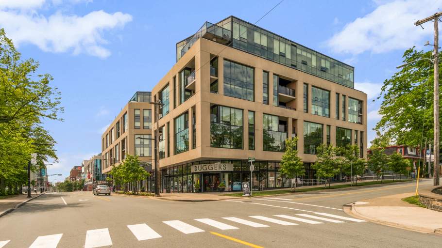 The Doyle Shops & Services