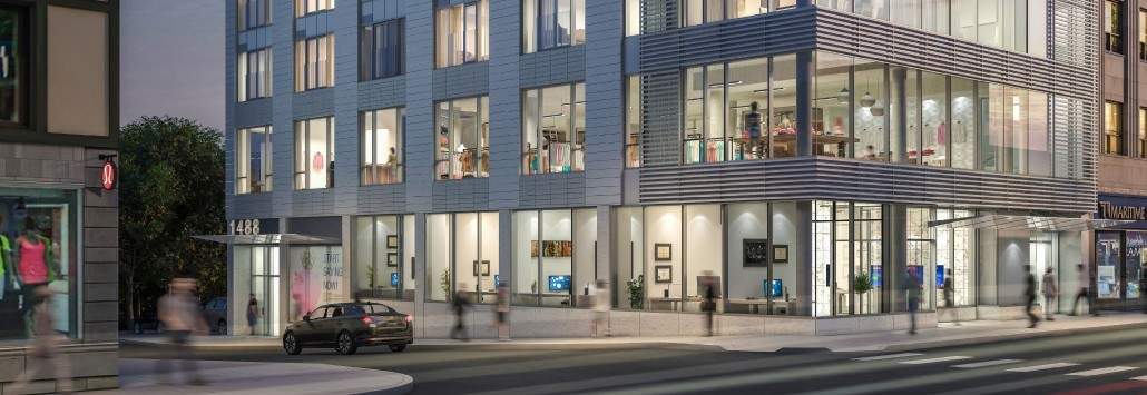 Spring Garden &amp; Birmingham