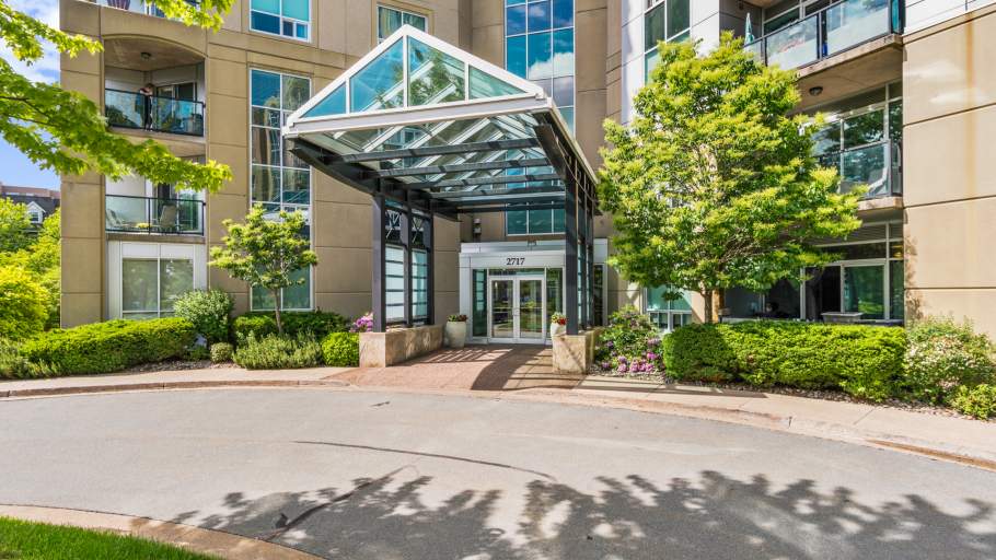 The Westwood Apartments