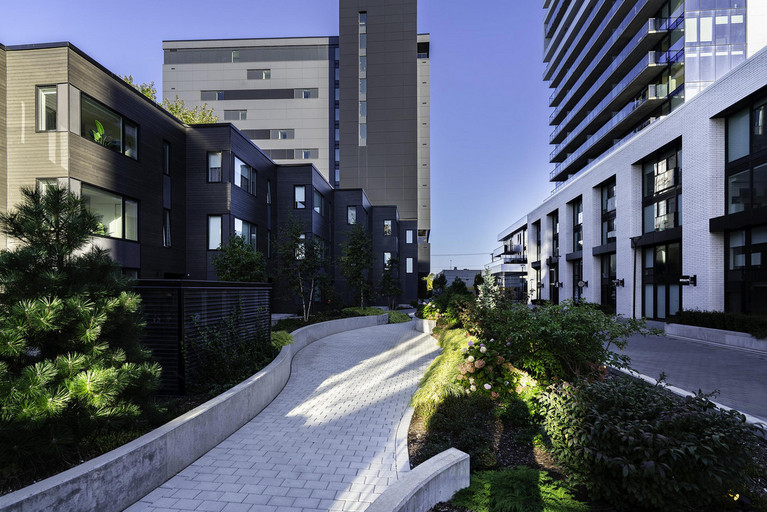 Richmond Yards: 6100 Almon Street