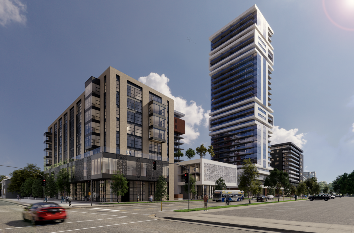 Apartments in North End Halifax Westwood Developments