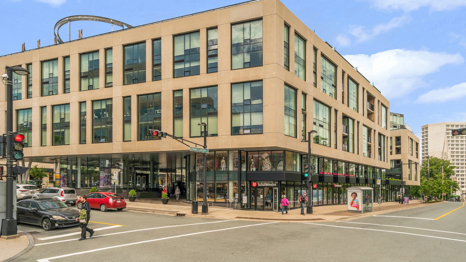 The Doyle Residences