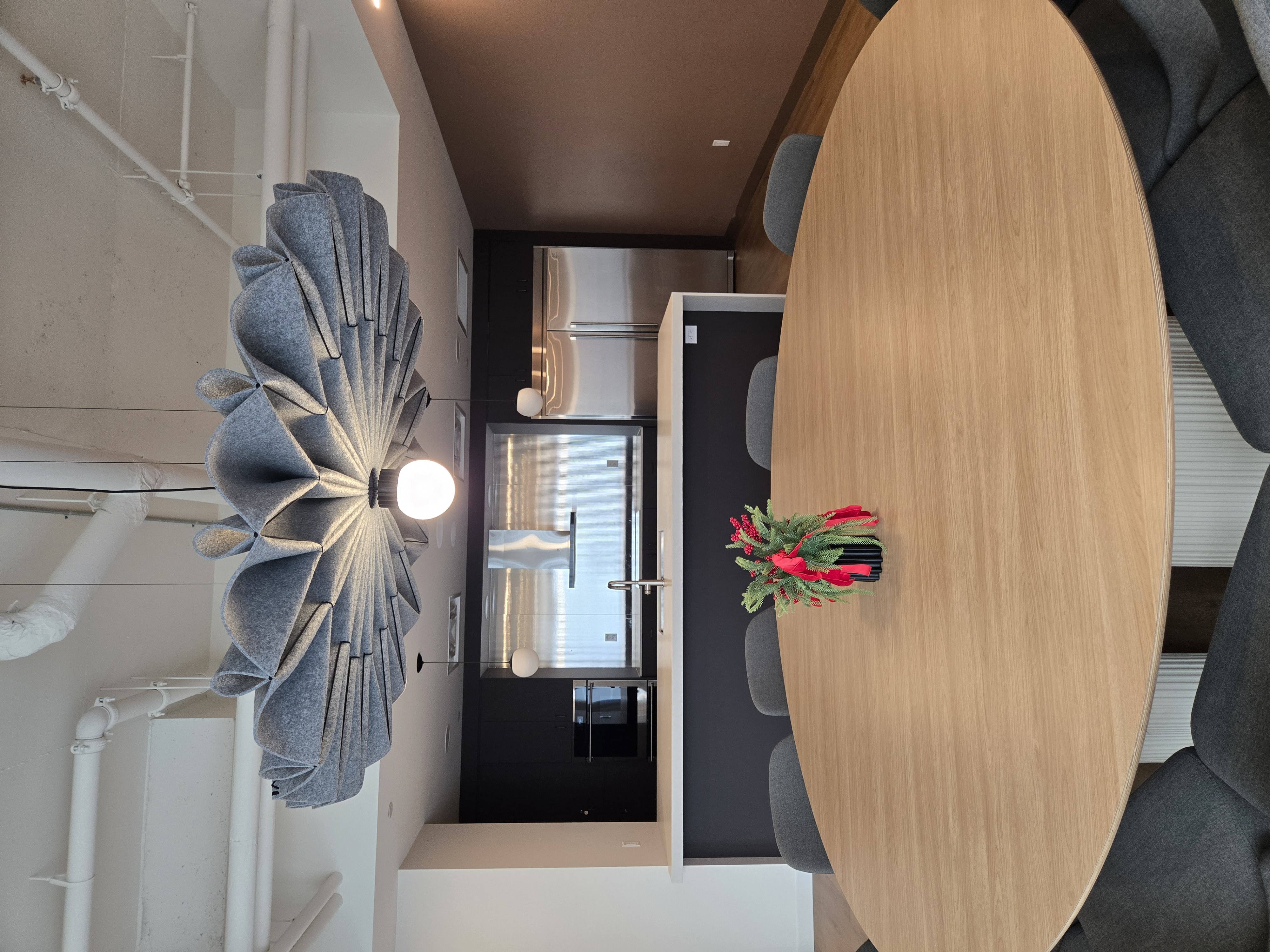 Dining Room at Richmond Yards