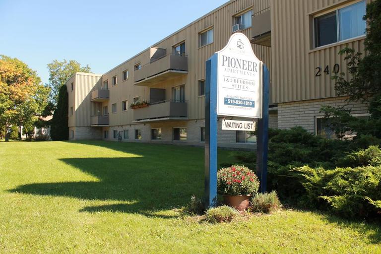 Pioneer Apartments For Rent Williams & McDaniel