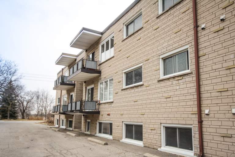 Erb Court Apartments For Rent Williams & McDaniel