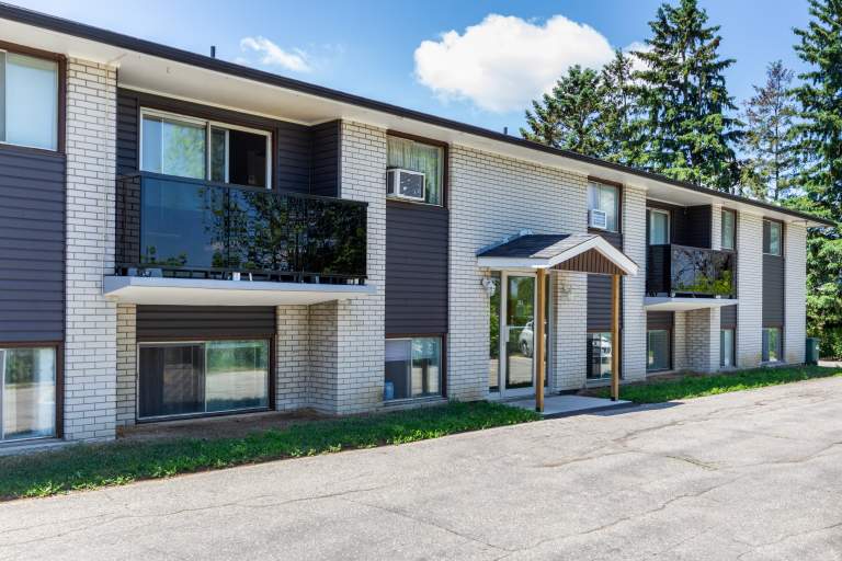 Willow Terrace Apartments For Rent Williams & McDaniel