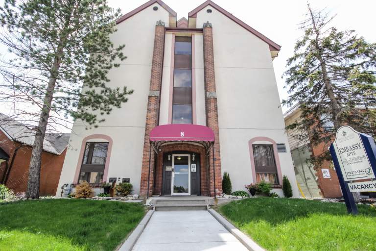 Embassy Apartments For Rent Williams & McDaniel