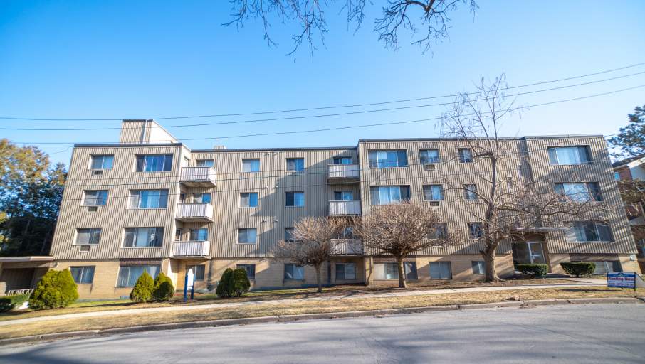 Belle Ayre Apartments For Rent Williams & McDaniel