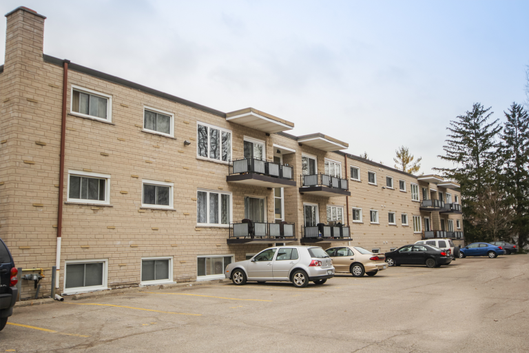 Erb Court Apartments For Rent Williams & McDaniel