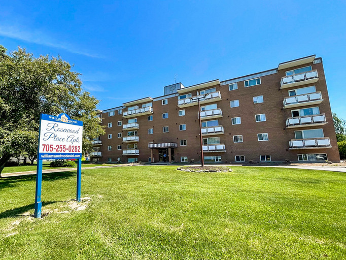 Rosewood Place Apts Williams & McDaniel