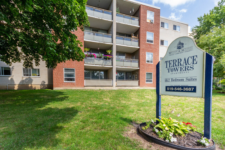 Terrace Towers Apartments For Rent Williams & McDaniel