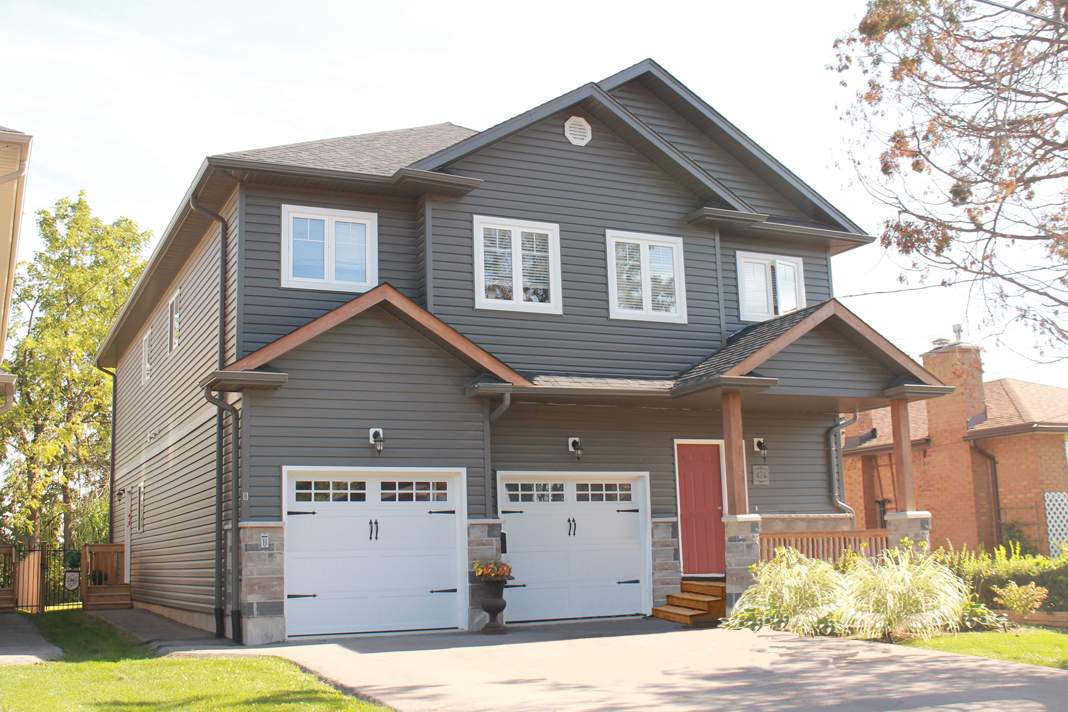 Luxury Rental Home at 474 Elora Street in Fergus Williams & McDaniel