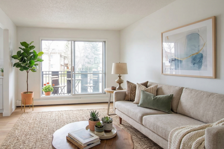 Balcony Apartments - 6110 118th