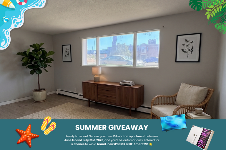 Balcony Apartments - 6110 118th