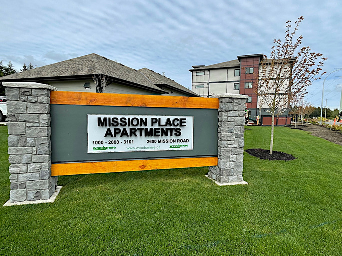 Mission Place Apartments