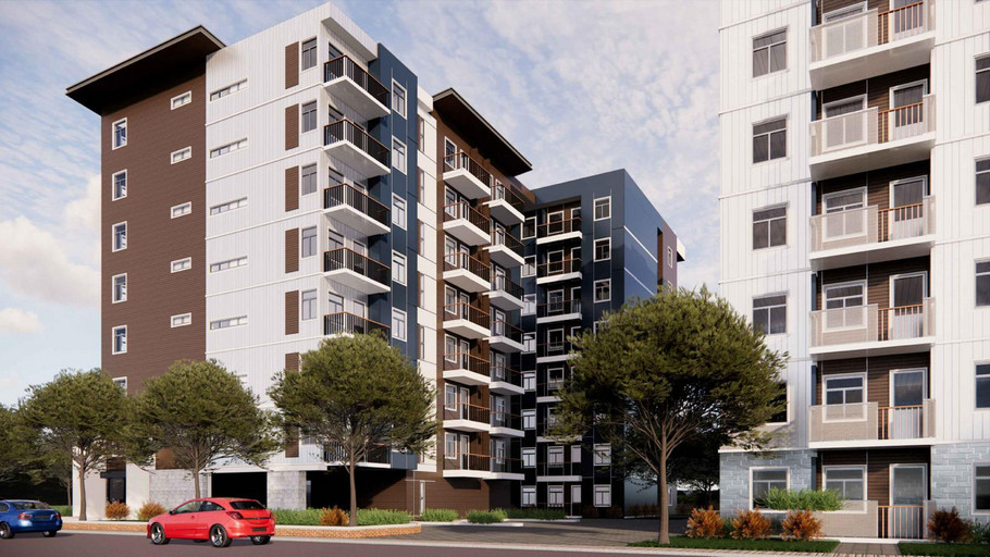 Rutledge Place Apartments