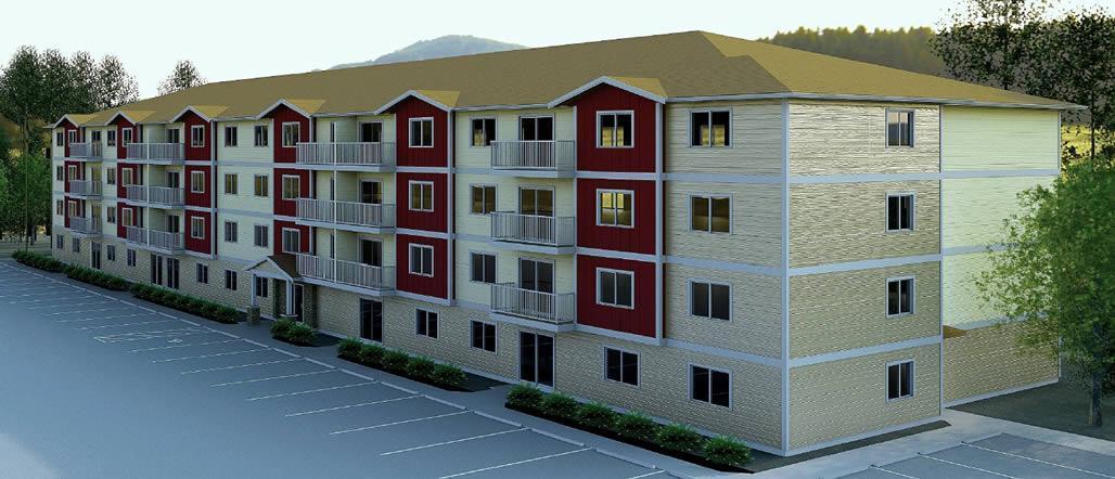 Tri City Apartments