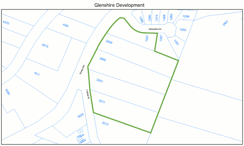 Glenshire Property