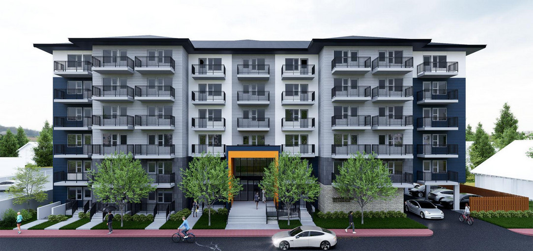 3088 Jacklin Road - Development