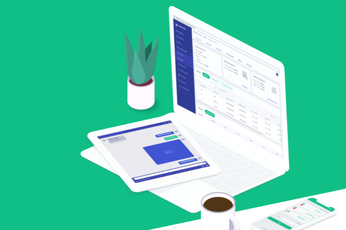 Resident Portal Image