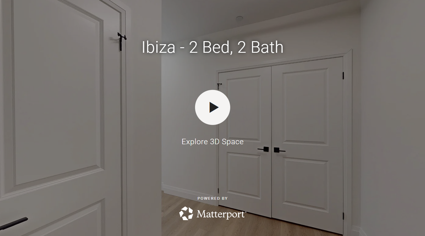 Ibiza - 2 Bed, 2 Bath