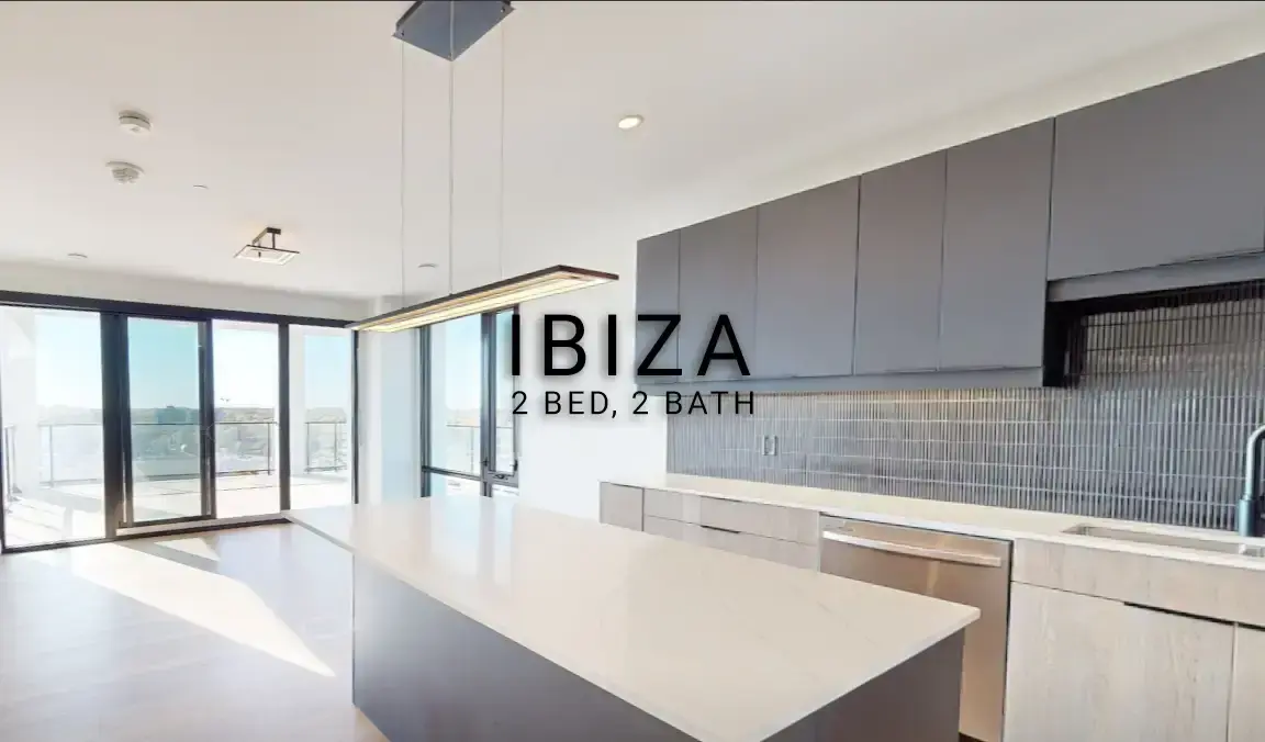 Ibiza - 2 Bed, 2 Bath