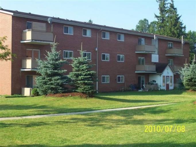 Huron Terrace Apartments for Rent London York Property Management