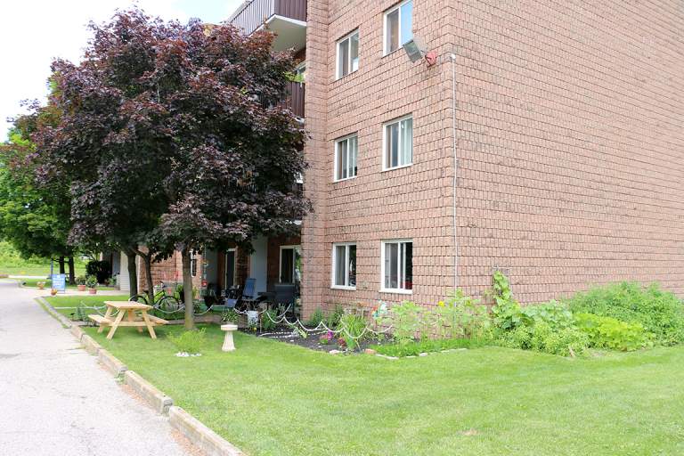 Victoria Ave Apartments Apartment for rent in Ridgetown York