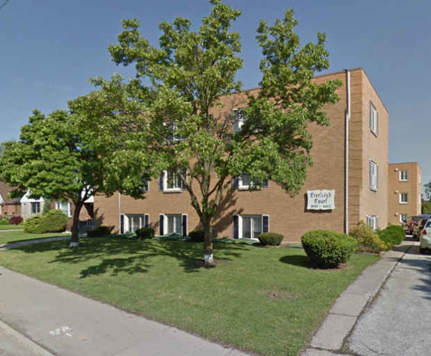 Cranleigh Court Apartments for rent, Windsor Ontario York Property