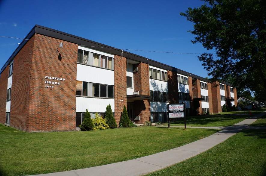 Brock Street Apartments York Property Management