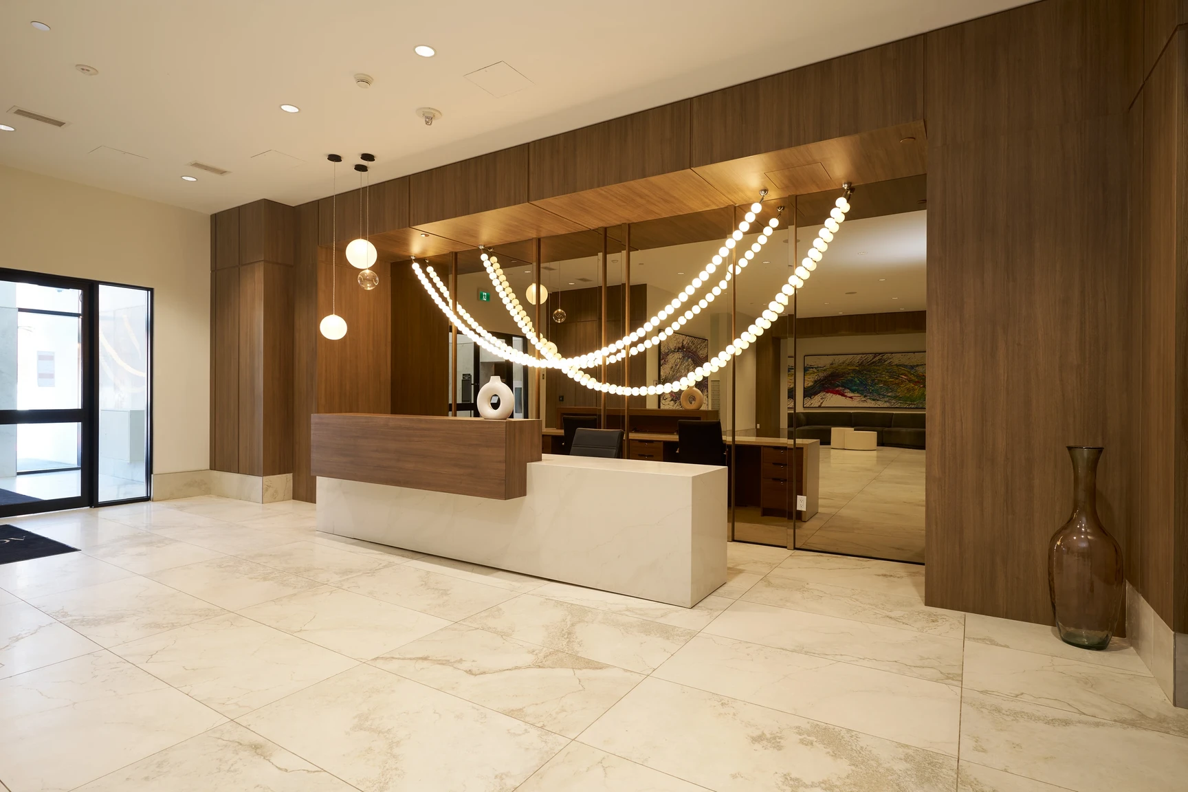 Amenities Section Image