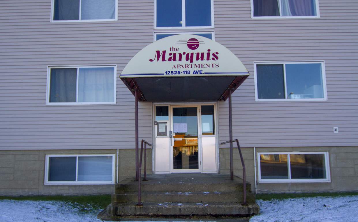Marquis Manor Yorkton Management