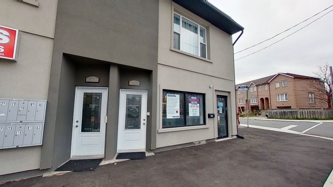 WESTON RD & LAWRENCE AVE W YorkWest Developments