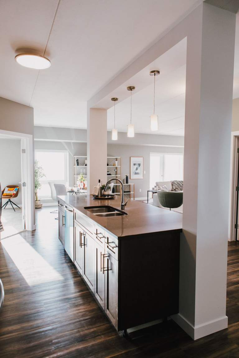 Brand New Apartments in Winnipeg The Ascot