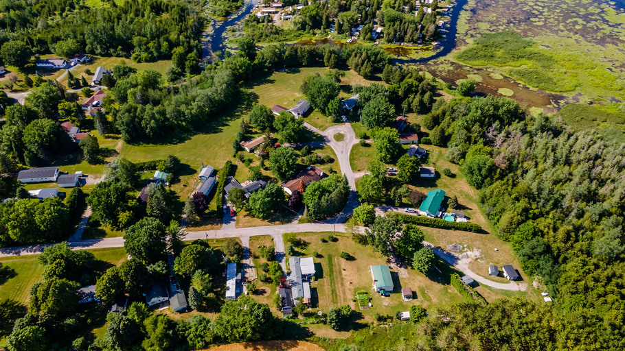 Glenway Village l'image sélectionnée