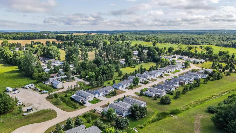 Northpark Estates l'image sélectionnée