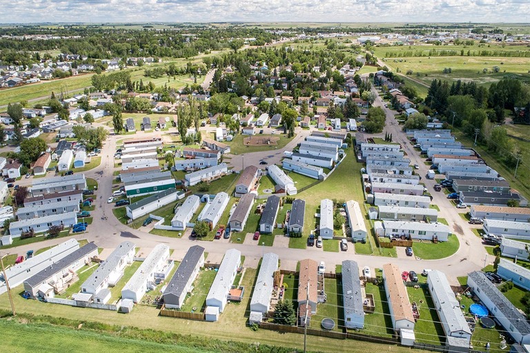 Wildrose Garden Estates l'image sélectionnée