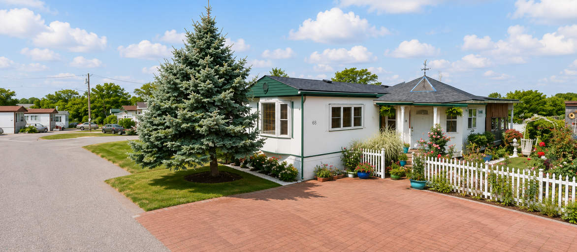Pine Tree Village ON