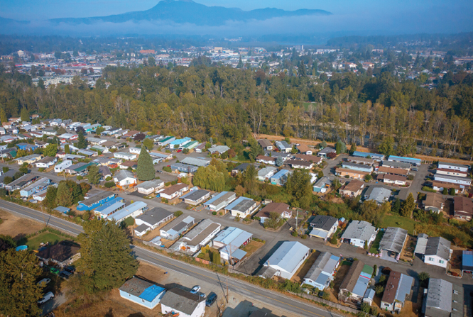 Alderlea Estates