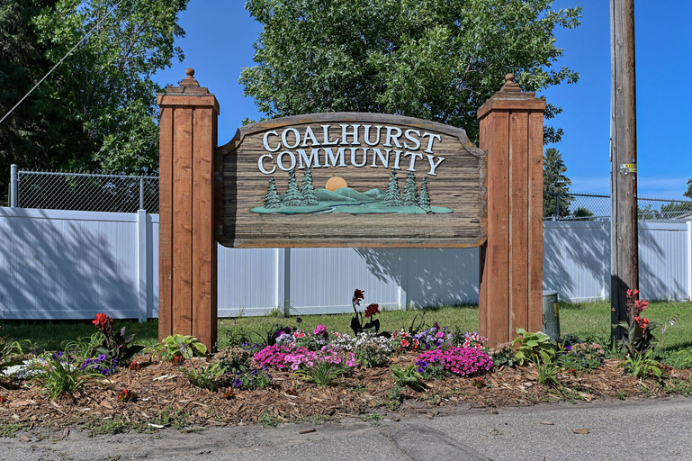 Coalhurst Community