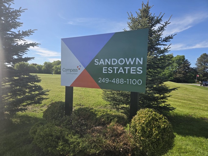 Sandown Estates l'image sélectionnée