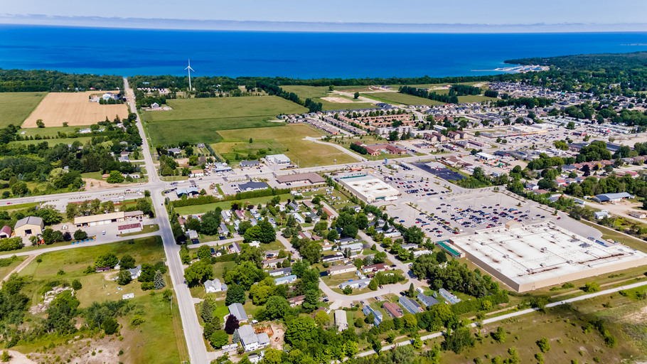 Saugeen Acres l'image sélectionnée