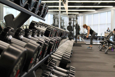 On-site Fitness Center Amenity Image