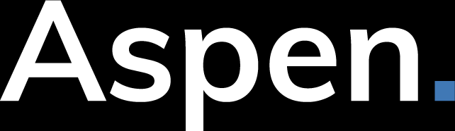Aspen Footer Logo