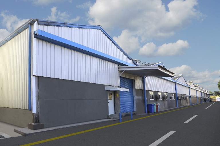 Marshall Macdonald - Building 